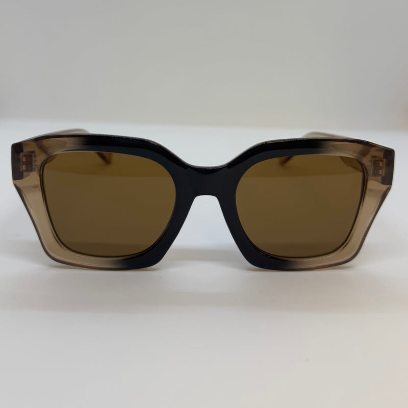 Óculos Valência Marrom Degrade