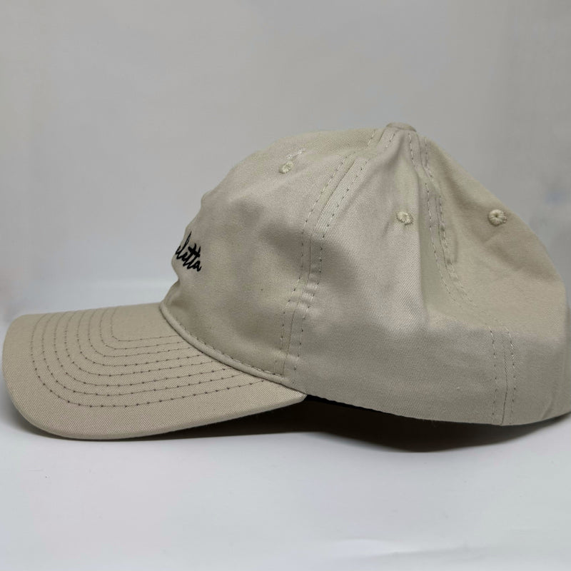 Boné Dad Hat Off White