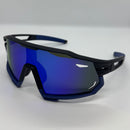 Óculos Rush Dark Lente Azul