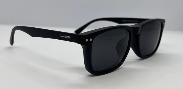 Óculos de Grau Clipon Flat 3x1 Polarizado