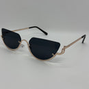 Óculos Princess Gold Dark