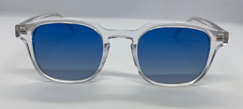 Óculos Cannes Acrílico Lente Azul Polarizado