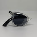 Óculos Veridian Dobrável Black And White