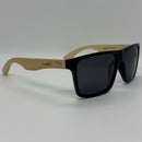 Óculos Pontal Dark Bambu Polarizado