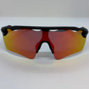 Óculos Bolt Dark Lente Vermelha
