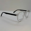 Armação Jhon Black and White