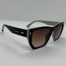 Óculos Broke Marrom Duo