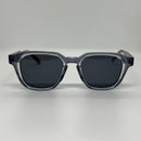 Óculos Êxodo Cinza Translúcido Duo Polarizado