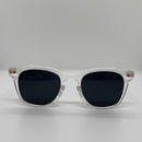 Óculos Deep Transparente