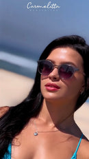 Óculos Scalene Jaguar Cinza