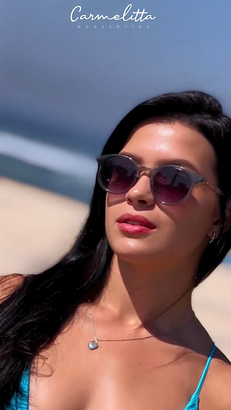 Óculos Scalene Jaguar Cinza