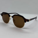 Óculos Milles Marrom