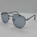 Óculos Maison Silver Lente Azul