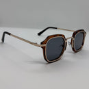 Óculos Rio Gold Tartaruga