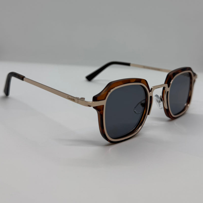 Óculos Rio Gold Tartaruga