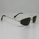 Óculos Live Gold Lente Verde