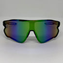 Óculos Alpes Dark Lente Verde Espelhada