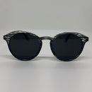 Óculos Moon Unic Rajado Cinza