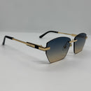 Óculos Julian Gold Lente Fume