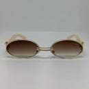 Óculos Lindy Off White