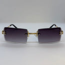 Óculos Cairo Gold Shadow