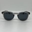 Óculos Reserva Cinza Translúcido