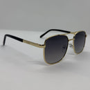 Óculos Bruce Gold Shadow Aviador