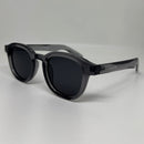 Óculos Vici Cinza Translúcido