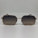 Óculos Lisboa Gold Lente Fume