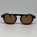 Óculos Aviador Buck Dark Lente Marrom