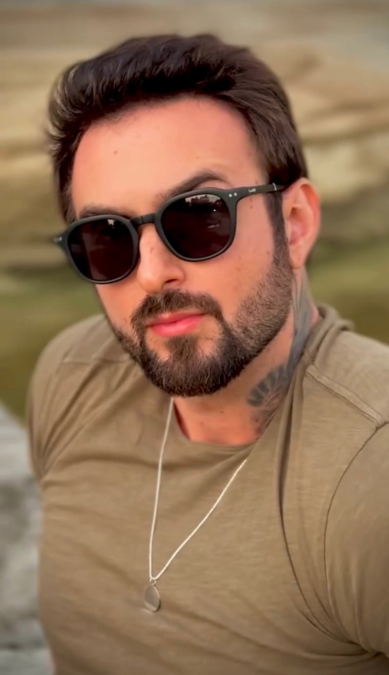 Óculos Veridian Dobrável Dark