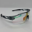 Óculos Ravok Cinza Lente Transition