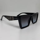 Óculos Mediterrâneo Dark Lente Fume