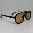 Óculos Aviador Benny Lente Rose