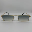 Óculos Kush Gold Azul Degrade