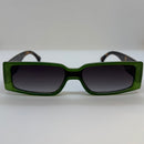 Óculos Middle Jaguar Verde