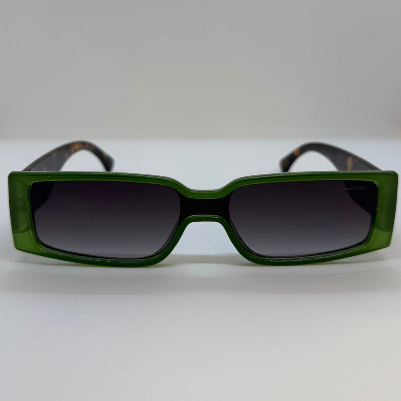 Óculos Middle Jaguar Verde