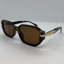 Óculos Chloe Gold Tartaruga