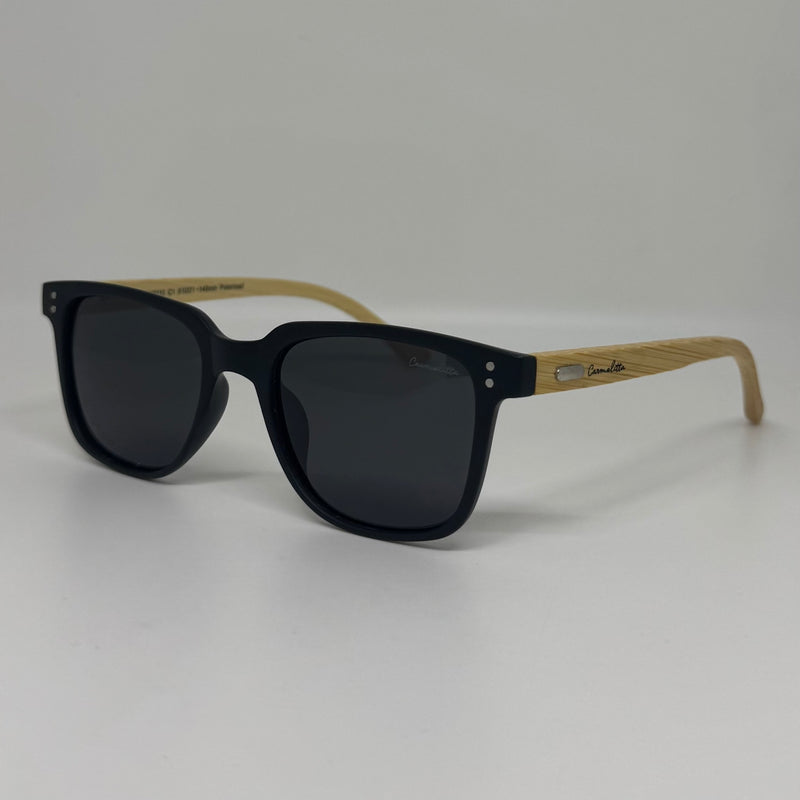 Óculos Tulum Dark Bambu