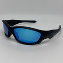 Óculos Kaballah Dark Lente Azul Polarizada