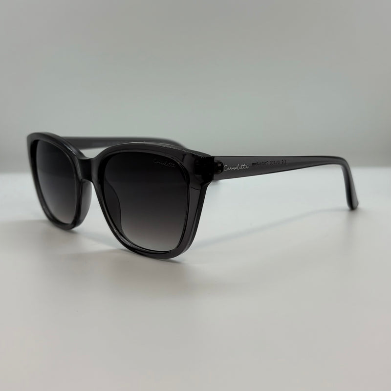 Óculos Eliza Cinza Gatinho