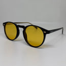 Óculos Califórnia Lente Amarela