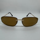 Óculos Oblivion Lente Dourada