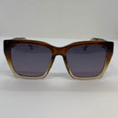 Óculos Goes Marrom Degrade