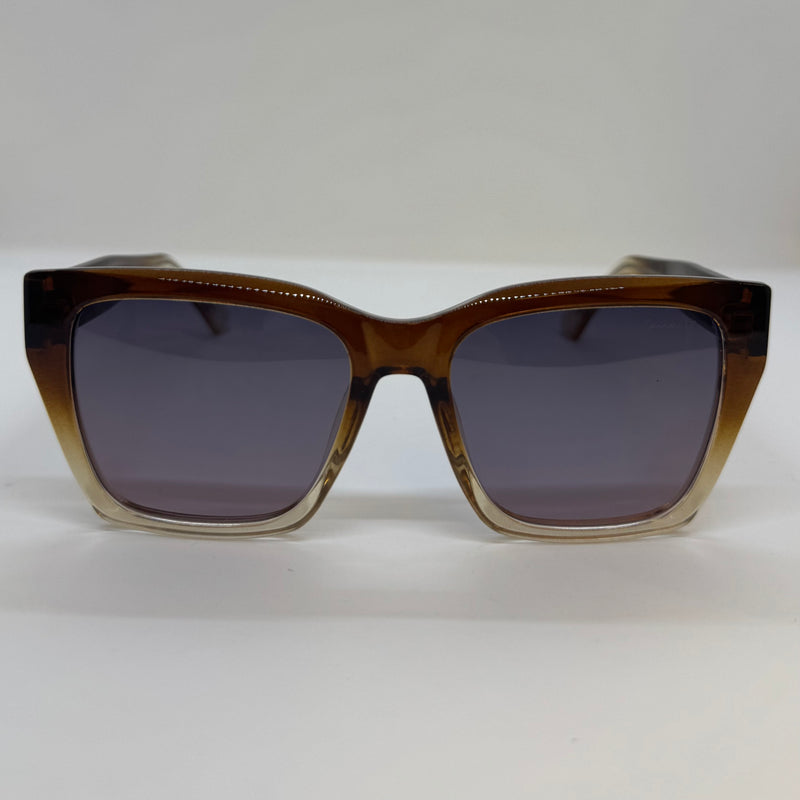 Óculos Goes Marrom Degrade