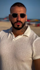 Óculos Pipe Transparente