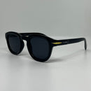 Óculos Thunder Dark Gold