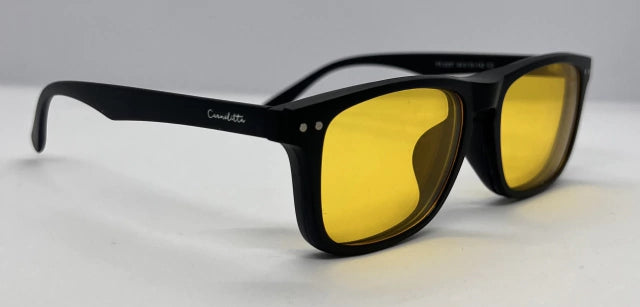 Óculos de Grau Clipon Flat 3x1 Polarizado