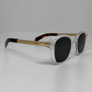 Óculos Harley Transparente