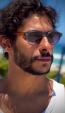 Óculos Zack Jaguar Cinza